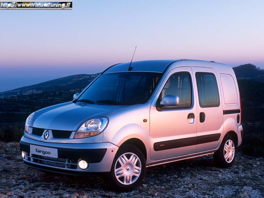 RENAULT kangoo