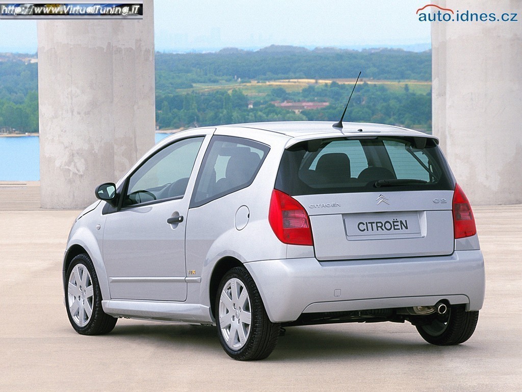 CITROEN C2