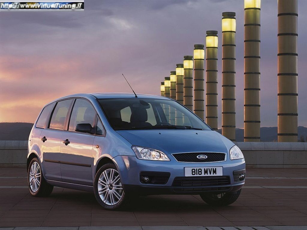FORD Focus C-Max
