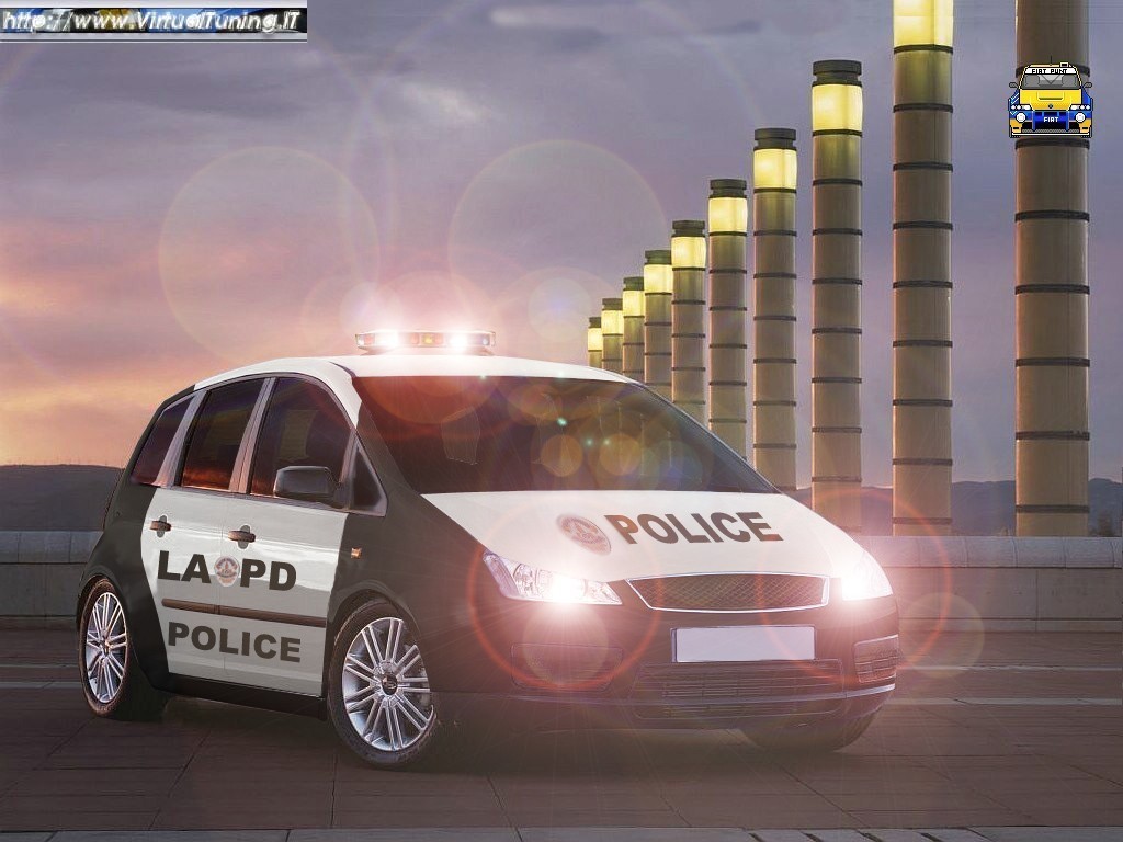 VirtualTuning FORD Focus C-Max by 