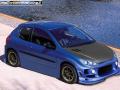 VirtualTuning PEUGEOT 206 by alex il pitone