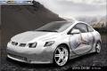 VirtualTuning HONDA Civic by mura90