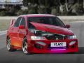 VirtualTuning MITSUBISHI Lancer Evo IX by place