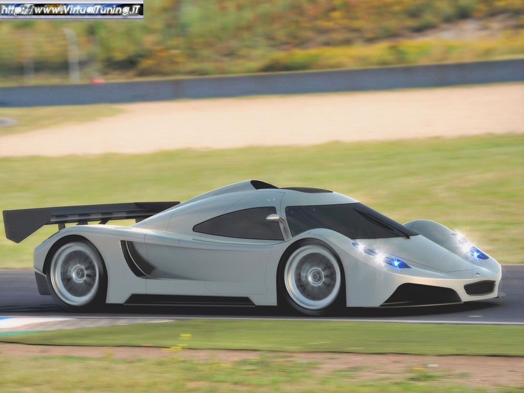 {ALTRO} RAVEN - Le Mans Prototype 2005