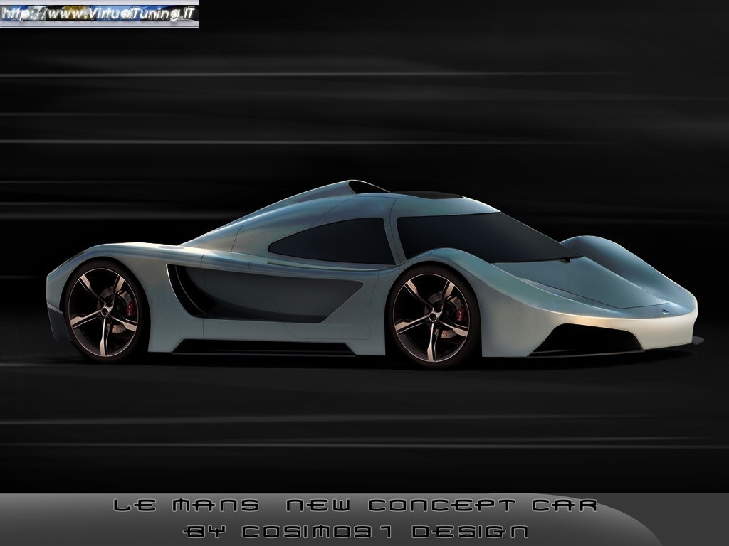 VirtualTuning {ALTRO} RAVEN - Le Mans Prototype 2005 by 