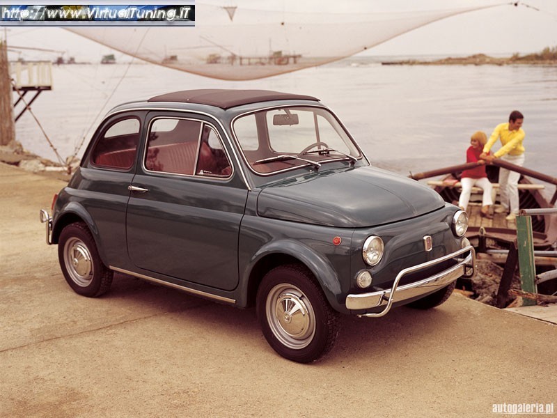 FIAT 500 L