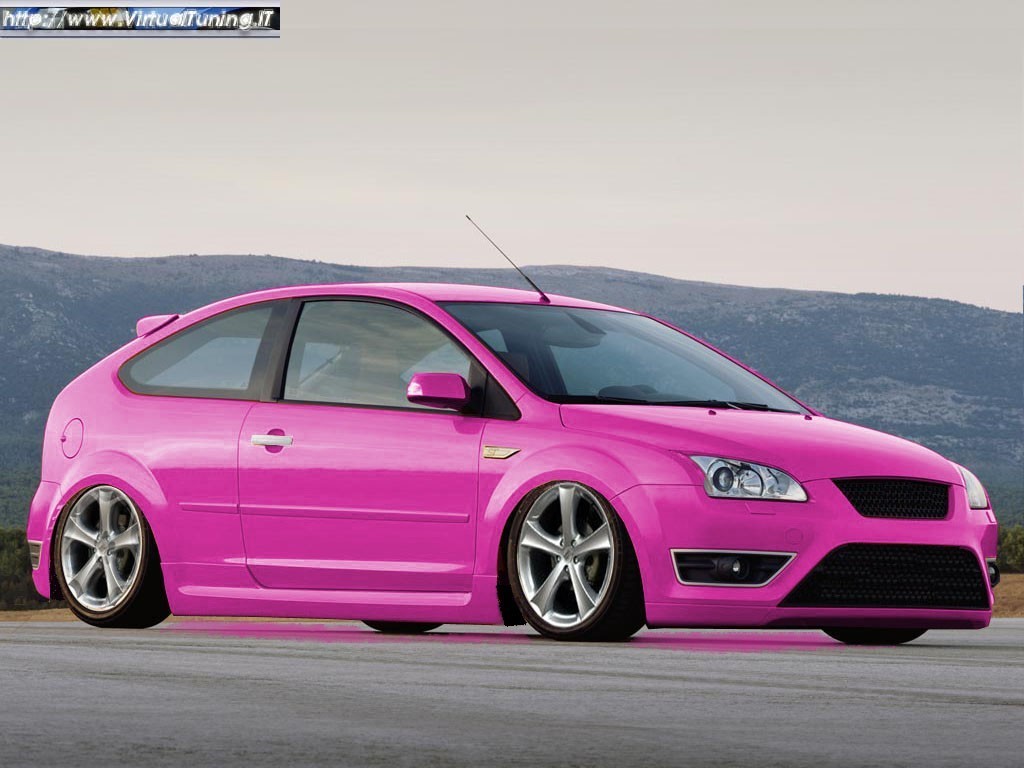 VirtualTuning FORD Focus by 