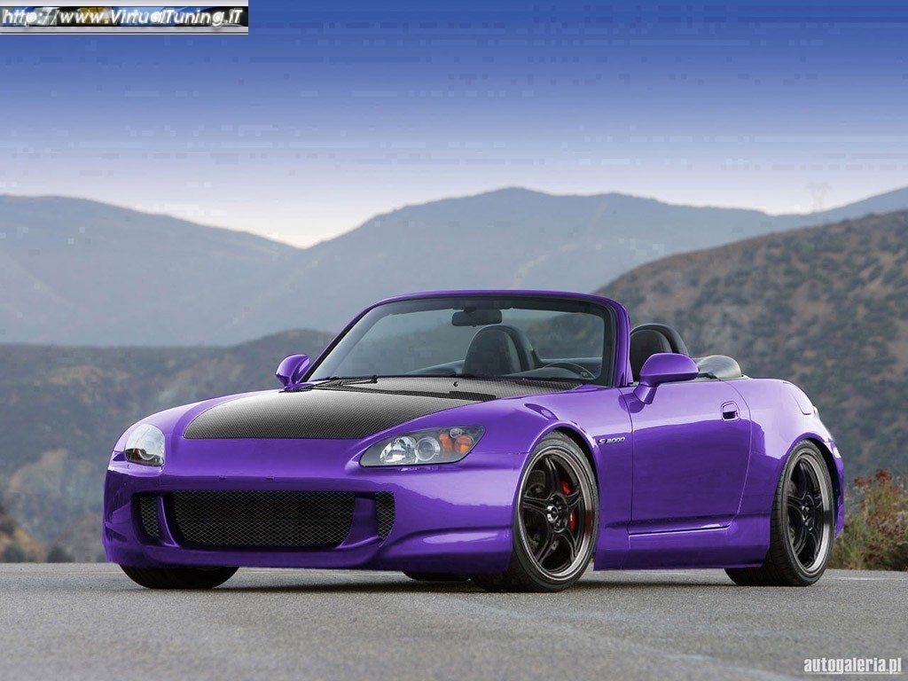 VirtualTuning HONDA S2000 by 