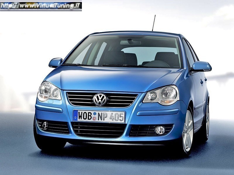 VOLKSWAGEN POLO