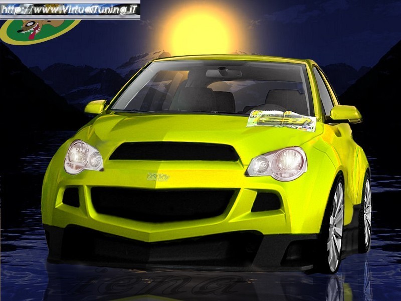 VirtualTuning VOLKSWAGEN POLO by 