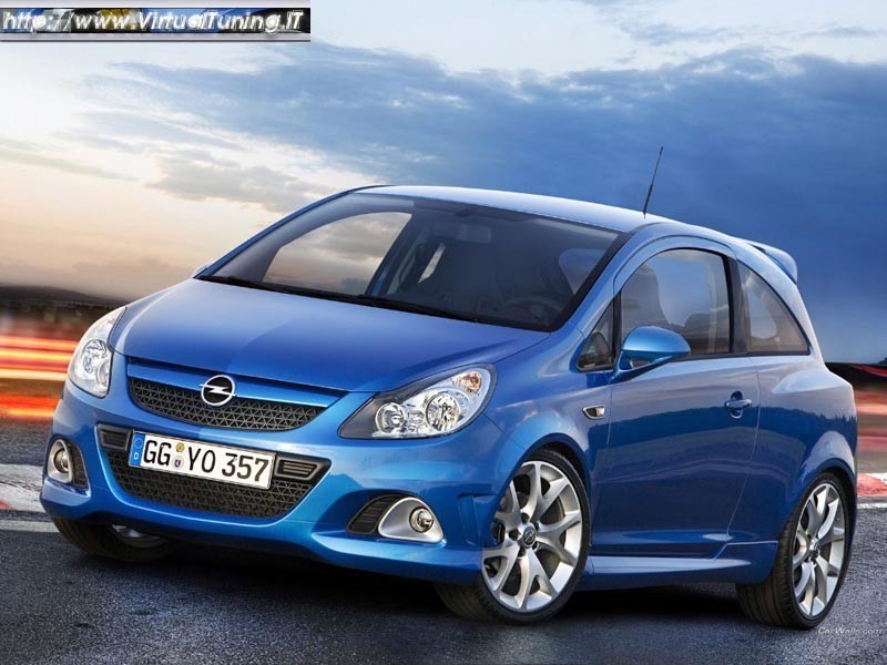 OPEL CORSA