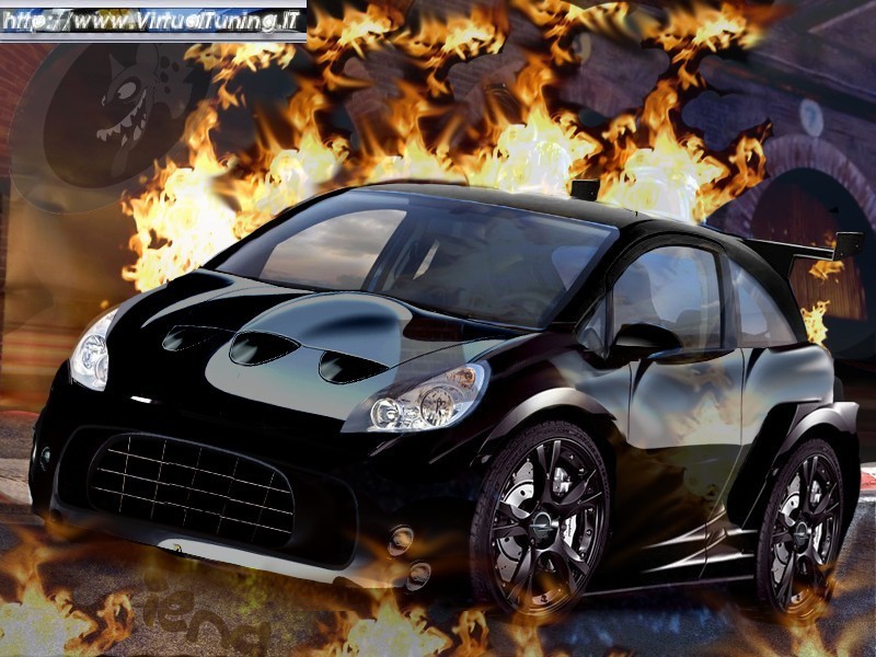 VirtualTuning OPEL CORSA by 