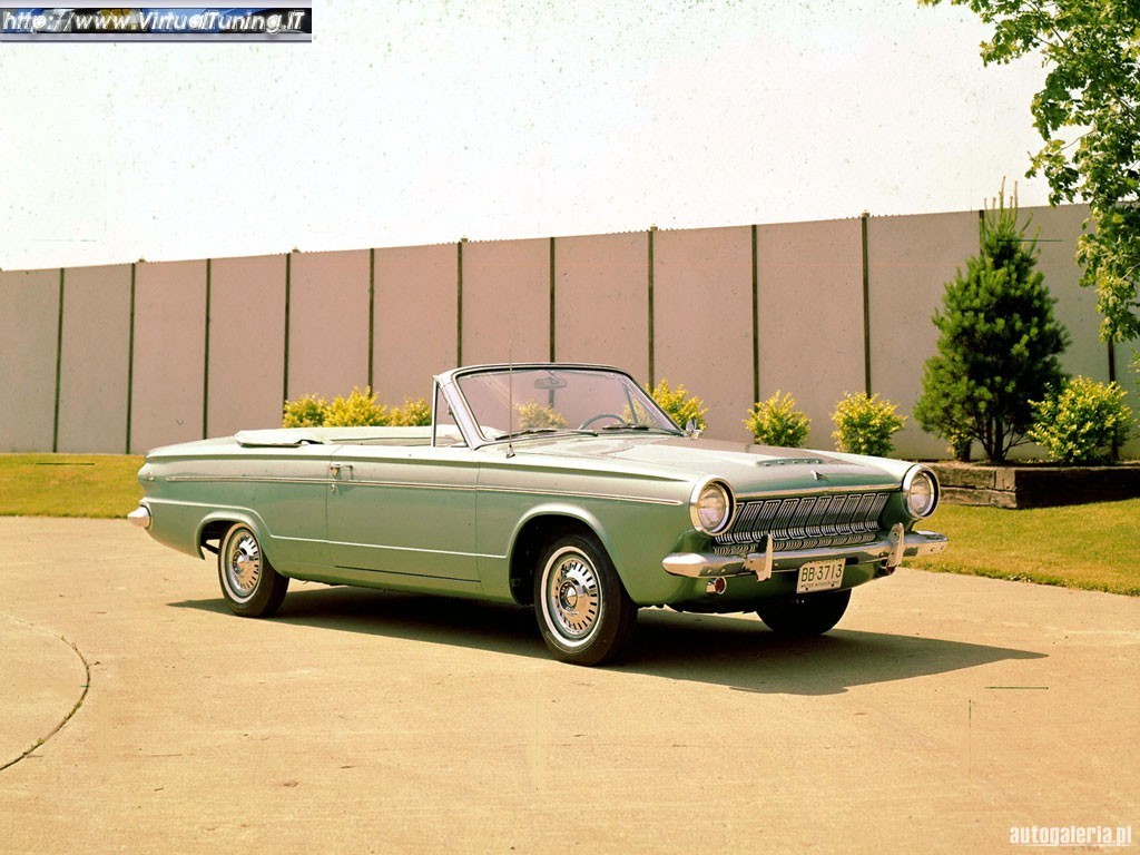 DODGE Dart Convertibile