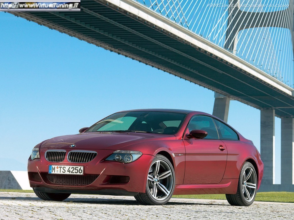 BMW M6