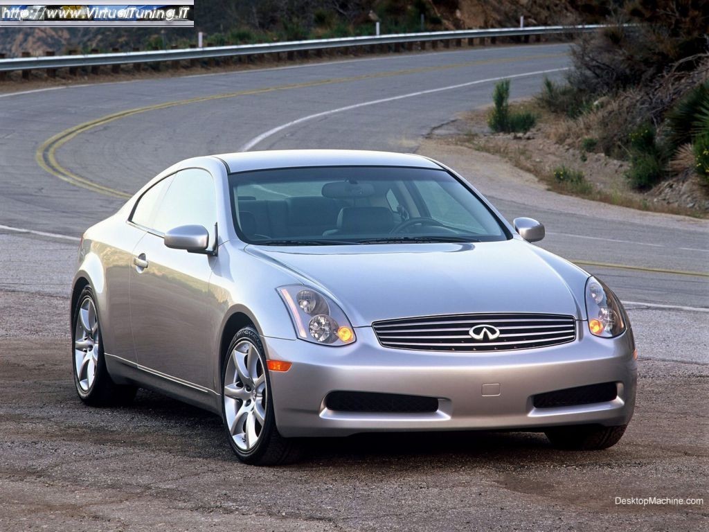 INFINITI G35