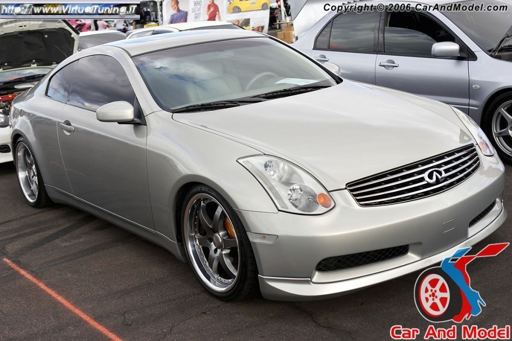 INFINITI G35