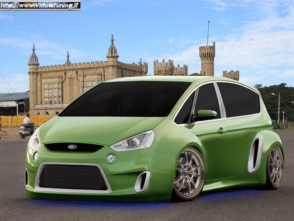 VirtualTuning FORD Sav by 