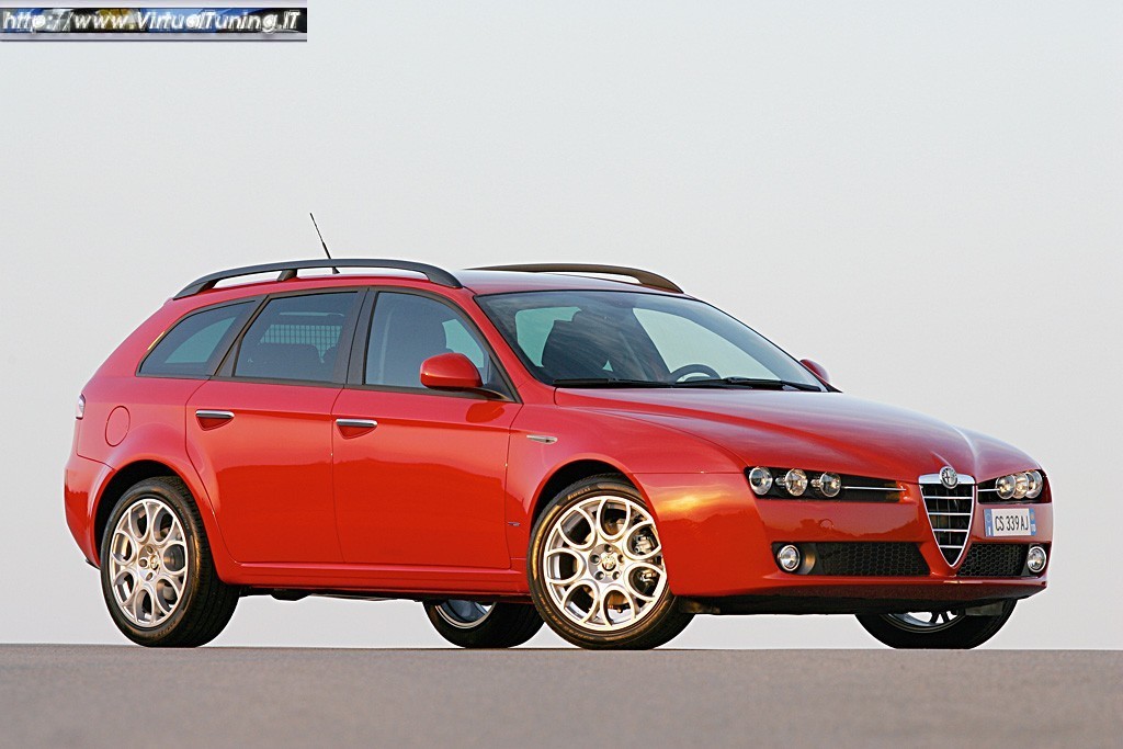 ALFA ROMEO 159 Sportwagon