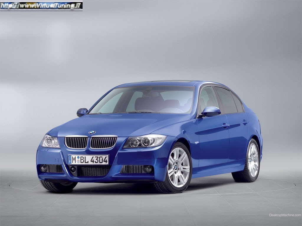 BMW E90 M Pack