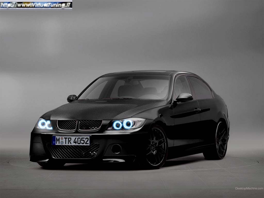 VirtualTuning BMW E90 M Pack by 