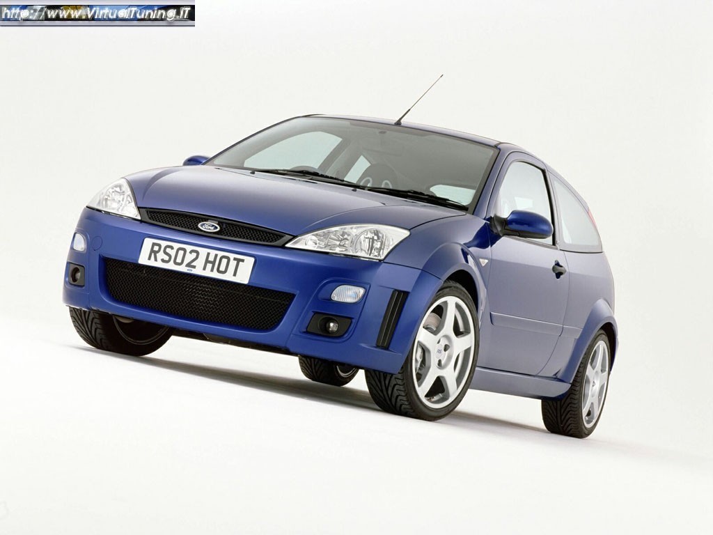 FORD Focus RS