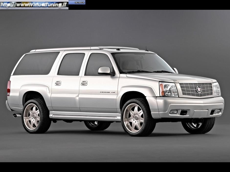CADILLAC Escalade
