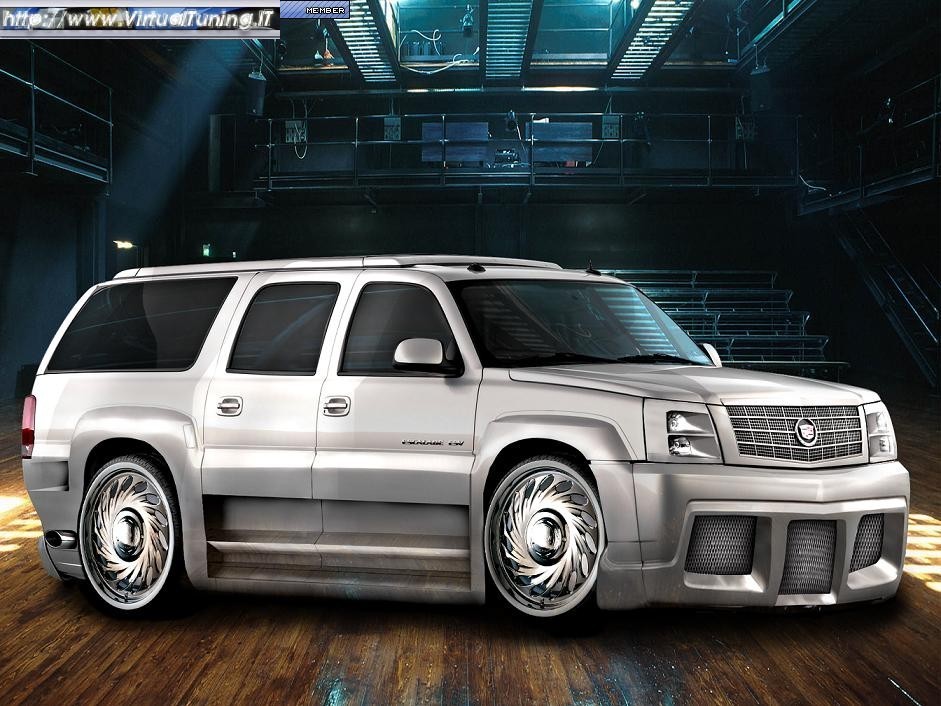 VirtualTuning CADILLAC Escalade by 
