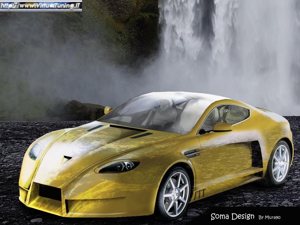 VirtualTuning ASTON MARTIN DB9 by 