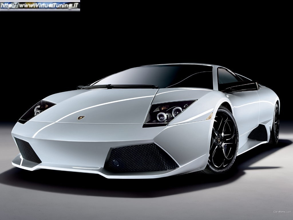 LAMBORGHINI LP640