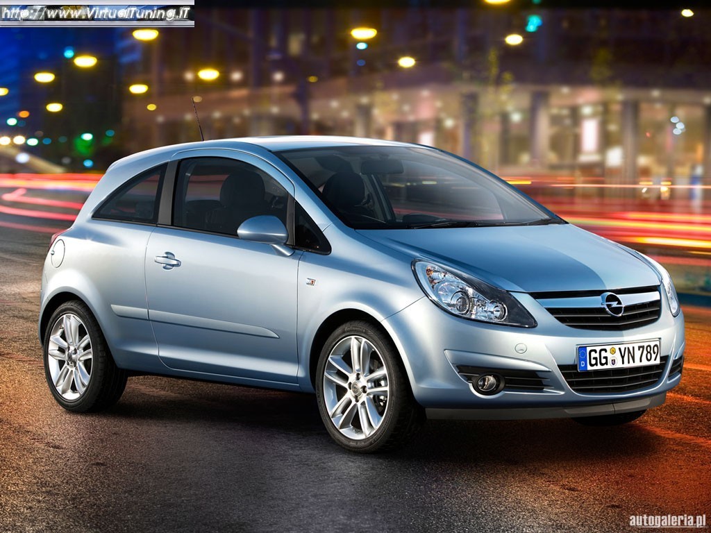 OPEL Corsa