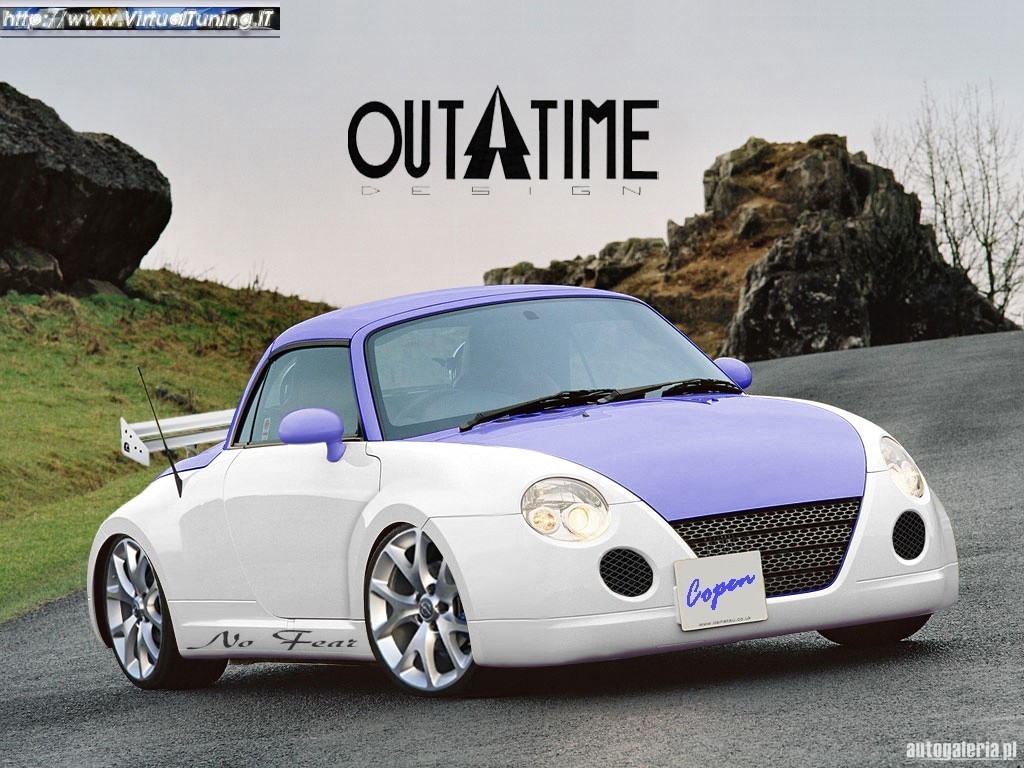 VirtualTuning DAIHATSU Copen by 