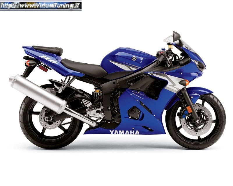 YAMAHA R6 2005