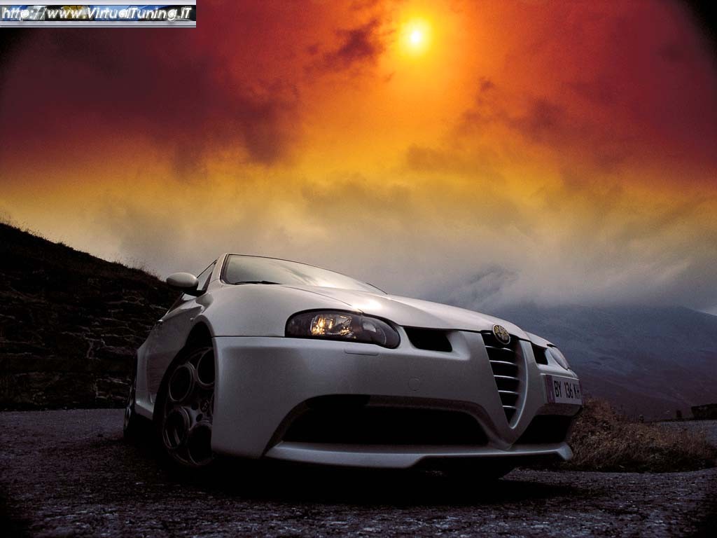 ALFA ROMEO 147-gta