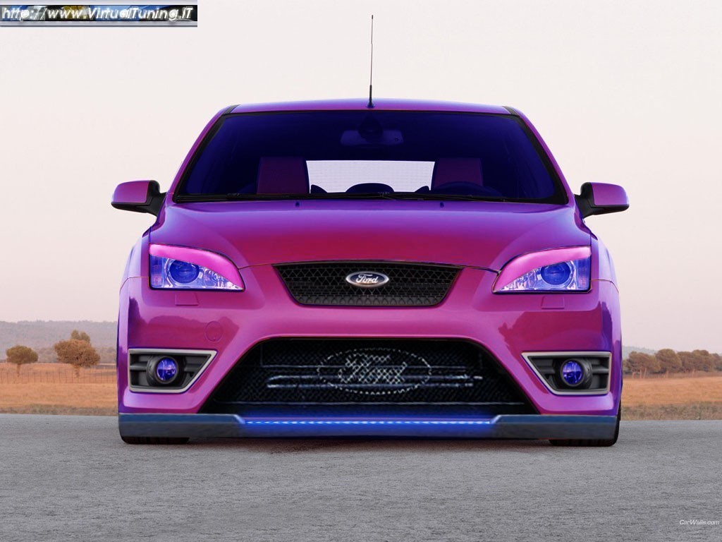 VirtualTuning FORD Focus by 