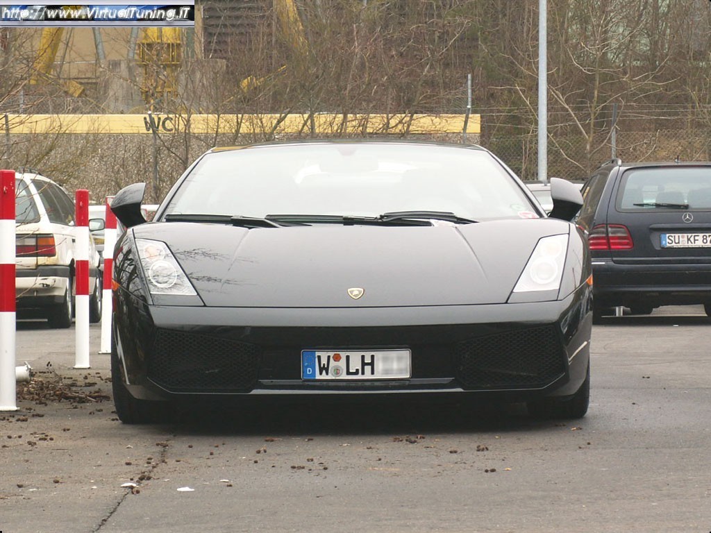 LAMBORGHINI Gallardo