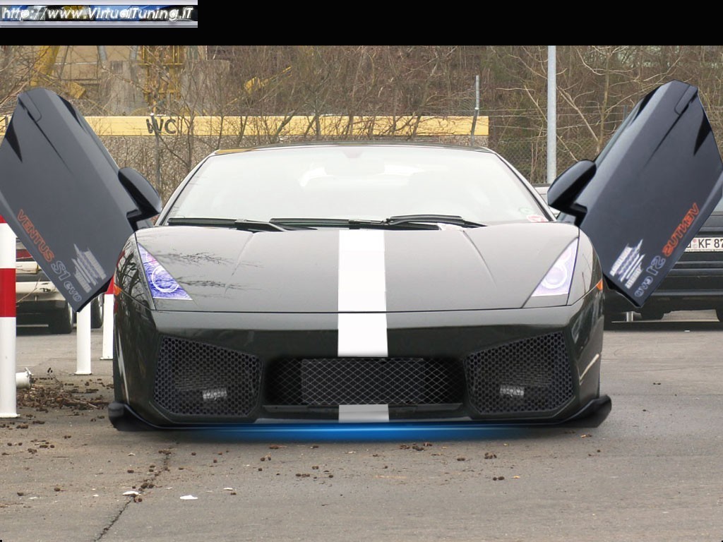 VirtualTuning LAMBORGHINI Gallardo by 