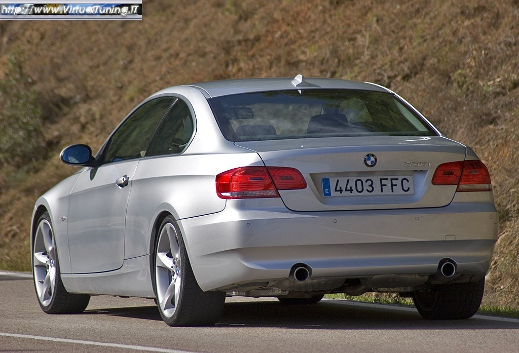 BMW 335i