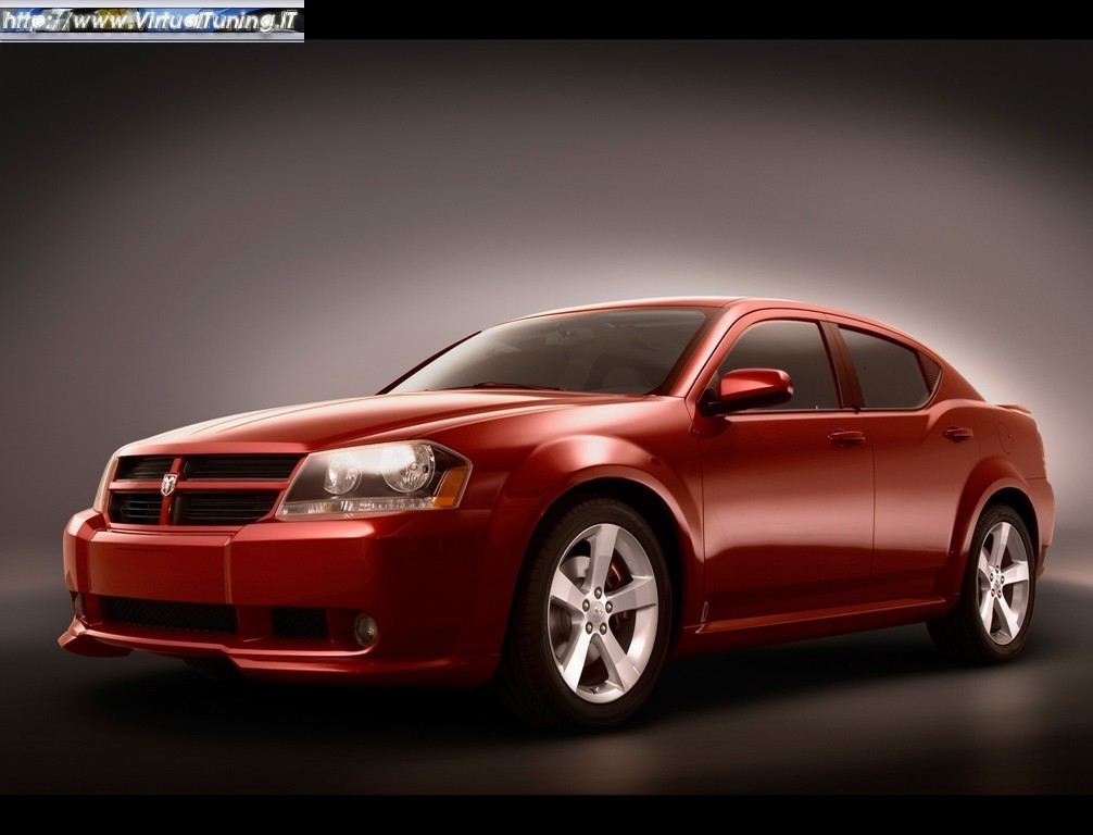 DODGE Avenger Concept