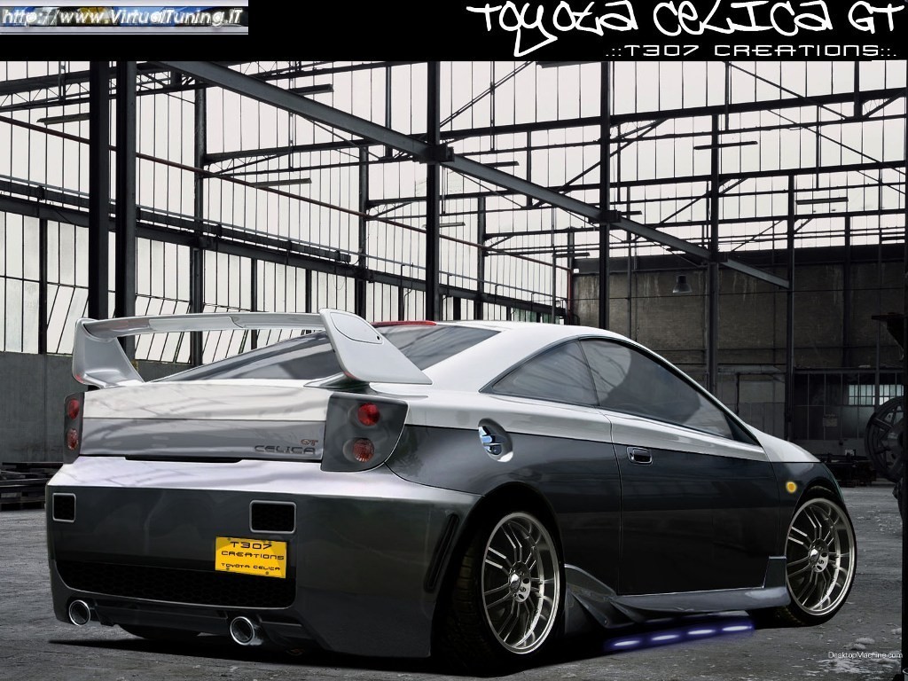 VirtualTuning TOYOTA Celica GT by 