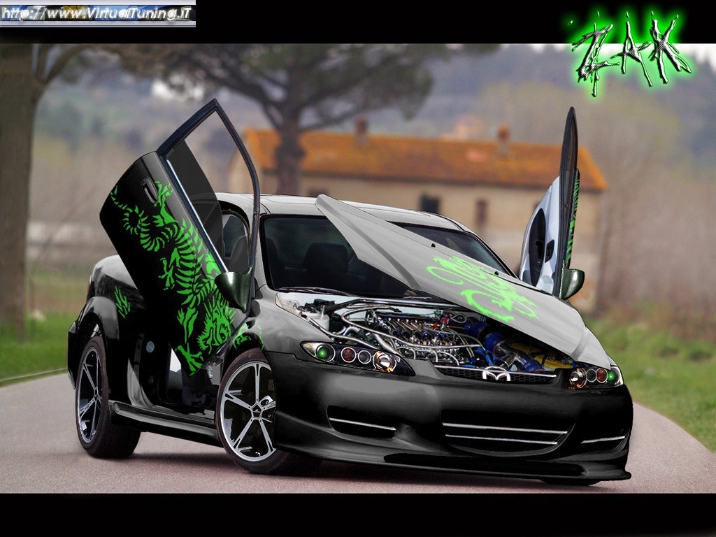 VirtualTuning MAZDA 6 by 