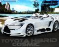 VirtualTuning TOYOTA Hibrid Concept  by IENA