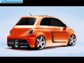 VirtualTuning FIAT 500 by RaMbO93
