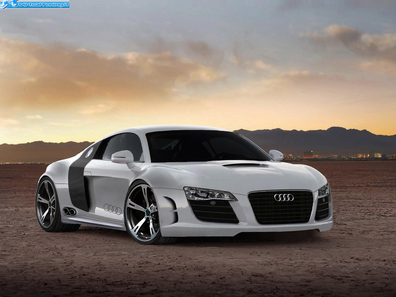 VirtualTuning AUDI R8 by 