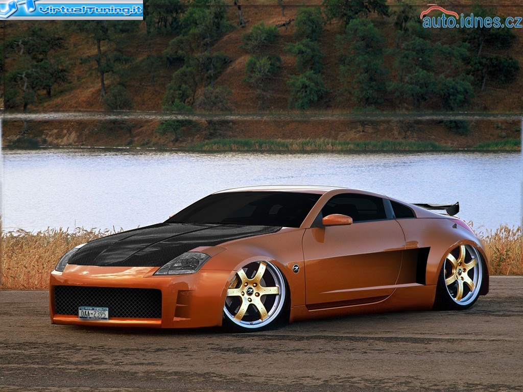 VirtualTuning NISSAN 350Z by 