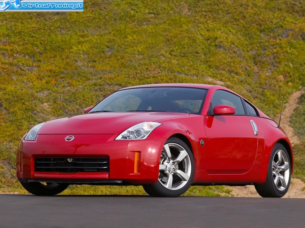 NISSAN 350z