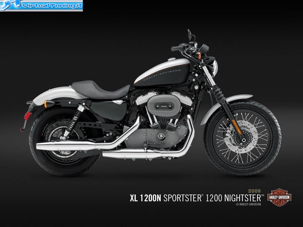 Harley-Davidson 883 Sportster