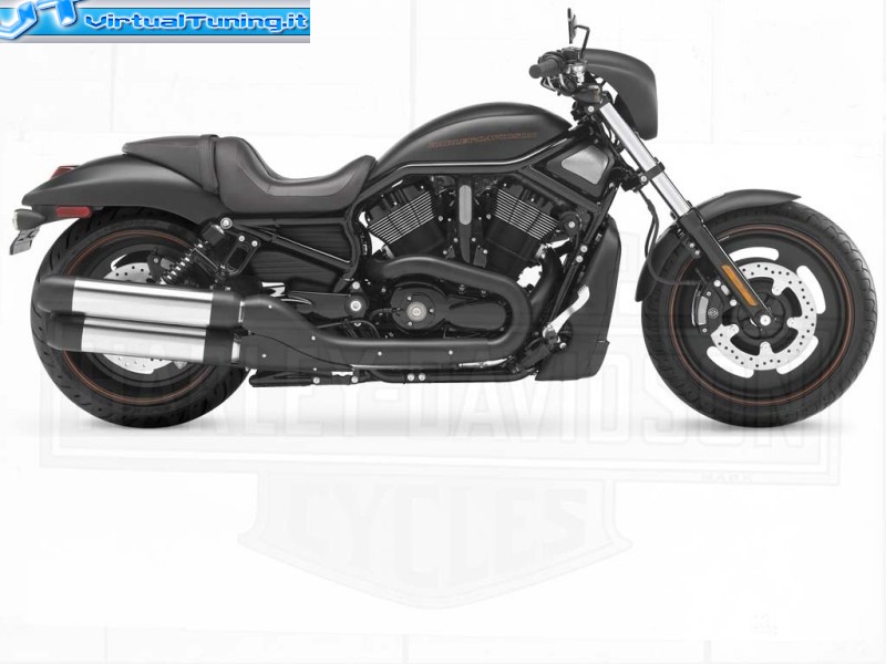 Harley-Davidson VRSC nigth rod special