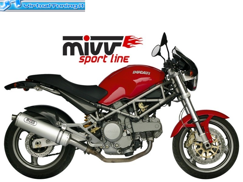 DUCATI Monster