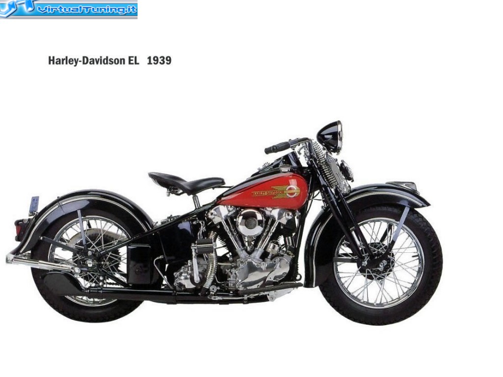 Harley-Davidson EL-1939