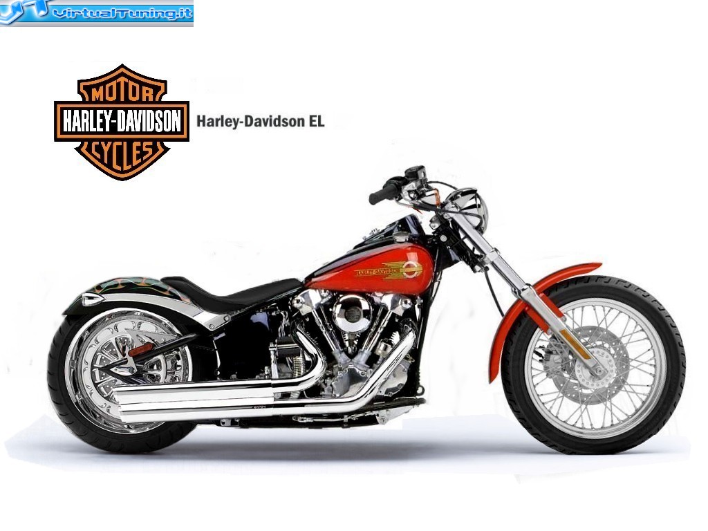 VirtualTuning Harley-Davidson EL-1939 by 